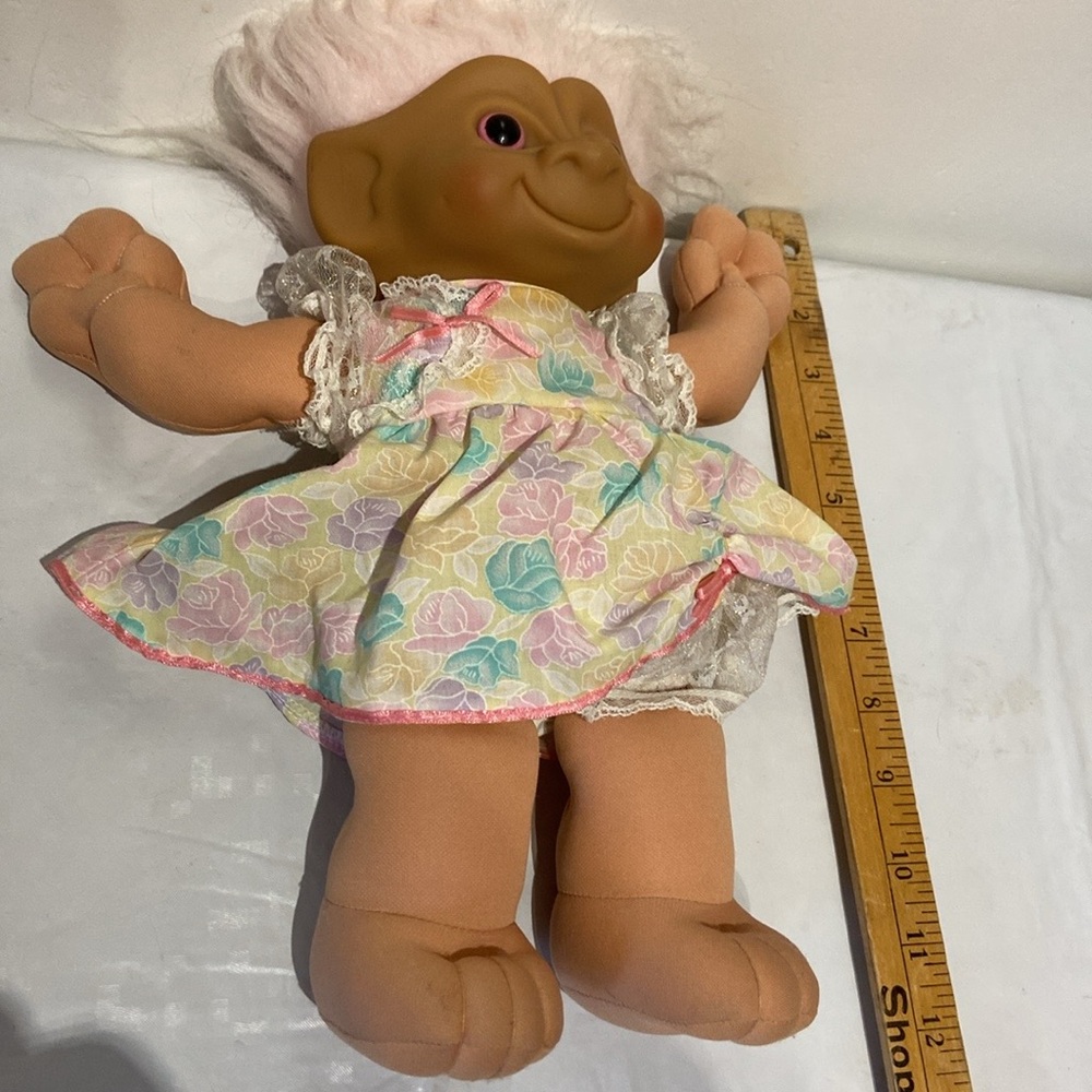 1991 Vintage Troll Jewel Belly - Picture 7 of 8
